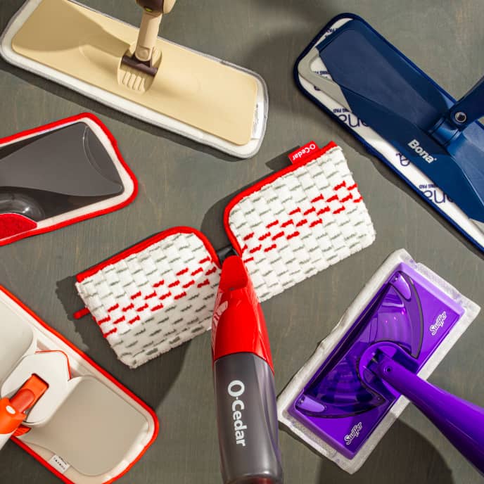 The Best Spray Mops America's Test Kitchen